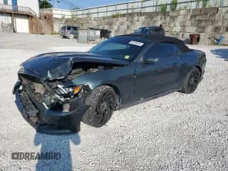 ✅ 2016 Ford Mustang EcoBoost Premium • VIN: 1FATP8UH8G5329068 • Lot: 68186535. Listed on Copart with 130,315 mi. Free auction sales archive from the USA and detailed vehicle history report at DreamBid. Image 1.