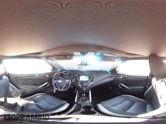 ✅ 2016 Hyundai Veloster Turbo • VIN: KMHTC6AEXGU299433 • Lot: 75761424. Wystawiony na Copart z przebiegiem 92 891 mil. Bezpłatny archiwum sprzedaży aukcyjnych z USA i szczegółowy raport historii pojazdu na DreamBid. Zdjęcie 15.