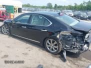 ✅ 2008 Lexus LS 460 • VIN: JTHBL46F585070058 • Lot: 42289626. Listed on IAAI with Not provided. Free auction sales archive from the USA and detailed vehicle history report at DreamBid. Image 3.