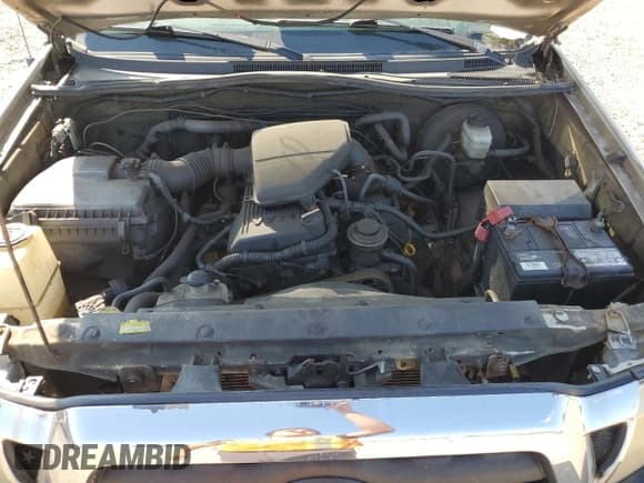 ✅ 2008 Toyota Tacoma • VIN: 5TEPX42N58Z536058 • Lot: 80115005. Wystawiony na Copart z przebiegiem 170 271 mil. Bezpłatny archiwum sprzedaży aukcyjnych z USA i szczegółowy raport historii pojazdu na DreamBid. Zdjęcie 11.