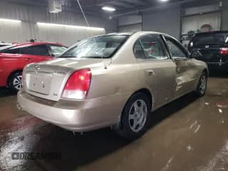 ✅ 2003 Hyundai Elantra GLS • VIN: KMHDN45D03U524828 • Lot: 89156355. Wystawiony na Copart z przebiegiem 136 442 mil. Bezpłatny archiwum sprzedaży aukcyjnych z USA i szczegółowy raport historii pojazdu na DreamBid. Zdjęcie 3.