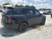 ✅ 2025 Kia Telluride SX X-Line • VIN: 5XYP5DGC7SG625659 • Lot: 62275755. Listed on Copart with 3,651 mi. Free auction sales archive from the USA and detailed vehicle history report at DreamBid. Image 3.