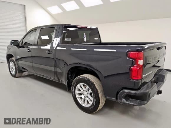 ✅ 2023 Chevrolet Silverado 1500 RST • VIN: 1GCUDEE86PZ125219 • Lot: 86165855. Wystawiony na Copart z przebiegiem 38 223 mil. Bezpłatny archiwum sprzedaży aukcyjnych z USA i szczegółowy raport historii pojazdu na DreamBid. Zdjęcie 2.