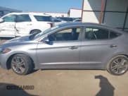 ✅ 2017 Hyundai Elantra SE • VIN: 5NPD84LF4HH080953 • Lot: 43291098. Listed on IAAI with 152,760 mi. Free auction sales archive from the USA and detailed vehicle history report at DreamBid. Image 14.