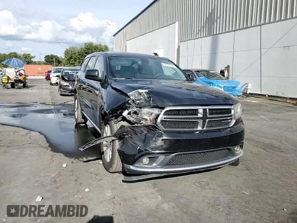 ✅ 2015 Dodge Durango SXT • VIN: 1C4RDHAG8FC907558 • Lot: 94503025. Listed on Copart with 166,220 mi. Free auction sales archive from the USA and detailed vehicle history report at DreamBid. Image 14.