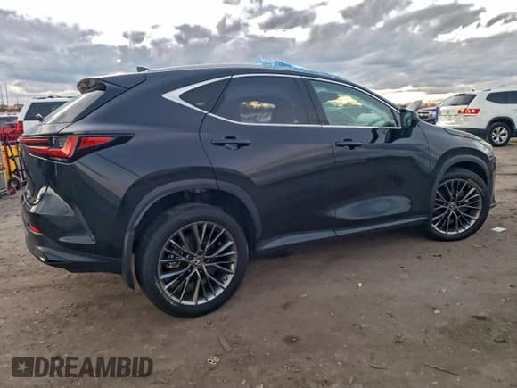 ✅ 2022 Lexus NX 350h Luxury • VIN: 2T2HKCEZ4NC004616 • Лот: 85441385. Опубликован ранее на Copart с пробегом 30 333 миль. Бесплатный доступ к архиву аукционных продаж из США и подробный отчёт об истории автомобиля на DreamBid. Изображение 3.