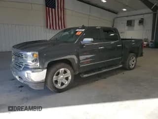 ✅ 2017 Chevrolet Silverado 1500 LTZ • VIN: 3GCPCSEC6HG331421 • Lot: 92729215. Wystawiony na Copart z przebiegiem 164 852 mil. Bezpłatny archiwum sprzedaży aukcyjnych z USA i szczegółowy raport historii pojazdu na DreamBid. Zdjęcie 1.