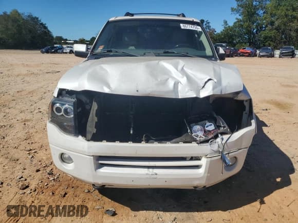 ✅ 2011 Ford Expedition Max Limited • VIN: 1FMJK2A57BEF29550 • Lot: 86774755. Listed on Copart with 249,030 mi. Free auction sales archive from the USA and detailed vehicle history report at DreamBid. Image 5.