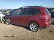 2015 Subaru Forester Limited с VIN JF2SJAKC3FH578866, выставлен на аукционе Copart как лот 85302715 с пробегом 104 904 миль миль и Списание • Salvage title. История ставок и продаж доступна на DreamBid. Изображение 2.