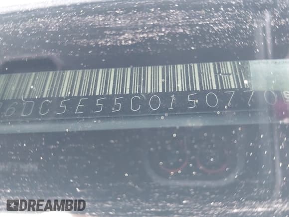 ✅ 2012 Cadillac CTS • VIN: 1G6DC5E55C0150770 • Lot: 42201626. Listed on IAAI with 238,753 mi. Free auction sales archive from the USA and detailed vehicle history report at DreamBid. Image 13.