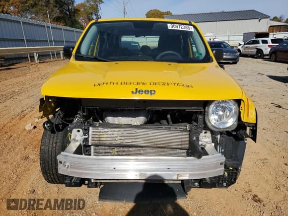 ✅ 2017 Jeep Renegade Sport • VIN: ZACCJBABXHPG25890 • Lot: 90972385. Wystawiony na Copart z przebiegiem 81 420 mil. Bezpłatny archiwum sprzedaży aukcyjnych z USA i szczegółowy raport historii pojazdu na DreamBid. Zdjęcie 5.