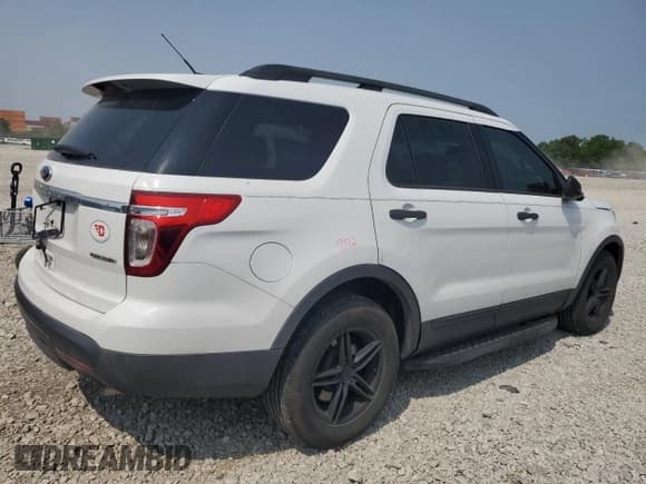 ✅ 2013 Ford Explorer • VIN: 1FM5K7B82DGB97113 • Lot: 59557365. Listed on Copart with 96,942 mi. Free auction sales archive from the USA and detailed vehicle history report at DreamBid. Image 3.