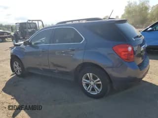 ✅ 2013 Chevrolet Equinox LT • VIN: 2GNALDEK6D6328296 • Лот: 72310614. Опубликован ранее на Copart с пробегом 184 705 миль. Бесплатный доступ к архиву аукционных продаж из США и подробный отчёт об истории автомобиля на DreamBid. Изображение 2.