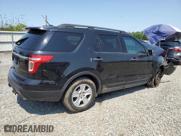 ✅ 2014 Ford Explorer • VIN: 1FM5K7B89EGB21924 • Lot: 58541805. Listed on Copart with 123,877 mi. Free auction sales archive from the USA and detailed vehicle history report at DreamBid. Image 3.