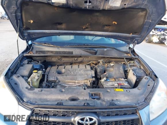 ✅ 2011 Toyota RAV4 • VIN: 2T3BF4DV0BW125857 • Lot: 43784514. Listed on IAAI with 130,725 mi. Free auction sales archive from the USA and detailed vehicle history report at DreamBid. Image 10.