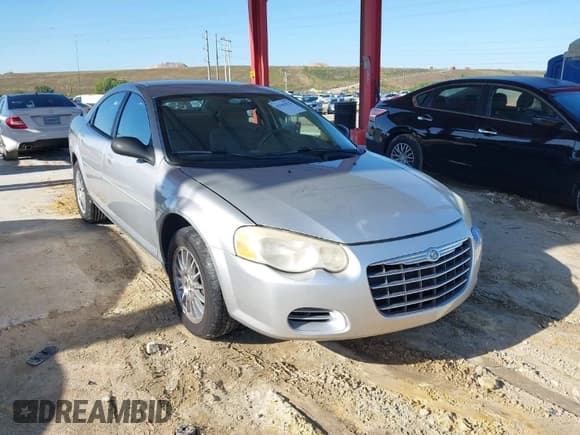 ✅ 2006 Chrysler Sebring • VIN: 1C3EL46X66N247001 • Lot: 41965822. Wystawiony na IAAI z przebiegiem 65 980 mil. Bezpłatny archiwum sprzedaży aukcyjnych z USA i szczegółowy raport historii pojazdu na DreamBid. Zdjęcie 1.