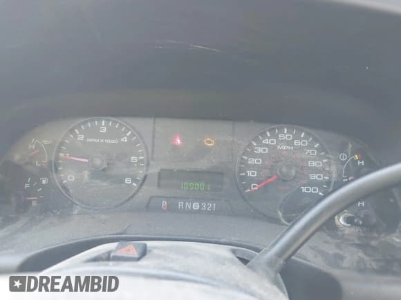 ✅ 2006 Ford F-250 XL • VIN: 1FTNF21516EC15229 • Lot: 43187088. Listed on IAAI with 109,001 mi. Free auction sales archive from the USA and detailed vehicle history report at DreamBid. Image 7.