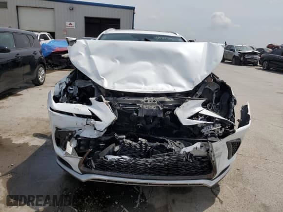 ✅ 2020 Lexus NX 300 F Sport • VIN: JTJSARBZ5L5010517 • Лот: 56930315. Опубликован ранее на Copart с пробегом Не указан. Бесплатный доступ к архиву аукционных продаж из США и подробный отчёт об истории автомобиля на DreamBid. Изображение 5.