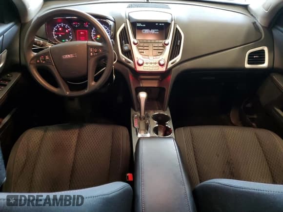 ✅ 2015 GMC Terrain SLE • VIN: 2GKALMEK1F6360864 • Lot: 82740125. Listed on Copart with 133,117 mi. Free auction sales archive from the USA and detailed vehicle history report at DreamBid. Image 8.