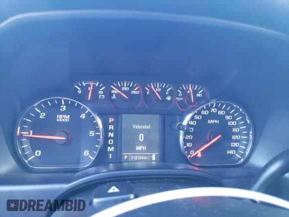 ✅ 2015 Chevrolet Silverado 2500HD • VIN: 1GB2KUEG3FZ536269 • Лот: 42026185. Опубликован ранее на Copart с пробегом 318 394 миль. Бесплатный доступ к архиву аукционных продаж из США и подробный отчёт об истории автомобиля на DreamBid. Изображение 9.