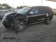 ✅ 2018 Ford Explorer Platinum • VIN: 1FM5K8HT0JGC25021 • Lot: 91236085. Listed on Copart with 135,633 mi. Free auction sales archive from the USA and detailed vehicle history report at DreamBid. Image 1.