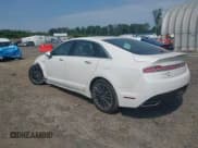 ✅ 2016 Lincoln MKZ • VIN: 3LN6L2JK8GR626690 • Lot: 42438226. Listed on IAAI with 51,678 mi. Free auction sales archive from the USA and detailed vehicle history report at DreamBid. Image 3.