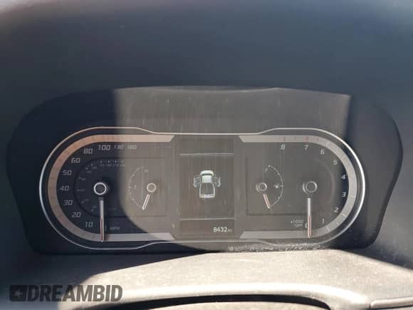 2023 Hyundai Santa Cruz SEL с VIN 5NTJBDAE7PH072165, выставлен на аукционе Copart как лот 66962753 с пробегом 8 432 миль миль и Списание • Salvage title. История ставок и продаж доступна на DreamBid. Изображение 9.