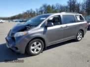 ✅ 2016 Toyota Sienna LE AAS • VIN: 5TDKK3DCXGS764602 • Lot: 54698875. Listed on Copart with 119,708 mi. Free auction sales archive from the USA and detailed vehicle history report at DreamBid. Image 1.