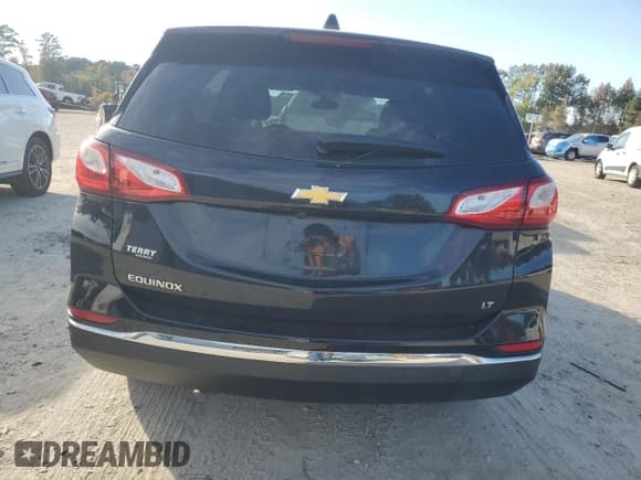 ✅ 2020 Chevrolet Equinox LT • VIN: 2GNAXKEV8L6249858 • Лот: 87071335. Опубликован ранее на Copart с пробегом 87 399 миль. Бесплатный доступ к архиву аукционных продаж из США и подробный отчёт об истории автомобиля на DreamBid. Изображение 6.