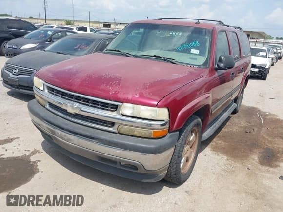 ✅ 2005 Chevrolet Suburban LT • VIN: 3GNEC16ZX5G269433 • Lot: 42991058. Listed on IAAI with 203,110 mi. Free auction sales archive from the USA and detailed vehicle history report at DreamBid. Image 2.