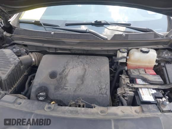 2021 Chevrolet Traverse LT Cloth с VIN 1GNERGKW7MJ131195, выставлен на аукционе IAAI как лот 43226504 с пробегом 129 237 миль миль и . История ставок и продаж доступна на DreamBid. Изображение 10.