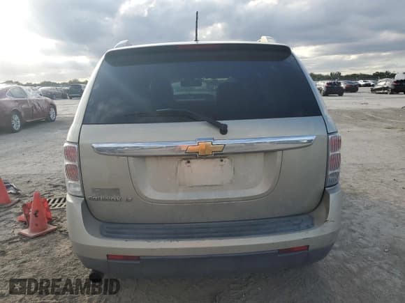 ✅ 2009 Chevrolet Equinox 2LT • VIN: 2CNDL53F096233530 • Лот: 42724265. Опубликован ранее на Copart с пробегом 208 534 миль. Бесплатный доступ к архиву аукционных продаж из США и подробный отчёт об истории автомобиля на DreamBid. Изображение 6.