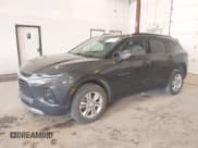✅ 2020 Chevrolet Blazer LT • VIN: 3GNKBBRA3LS536424 • Лот: 42459499. Опубликован ранее на IAAI с пробегом 97 134 миль. Бесплатный доступ к архиву аукционных продаж из США и подробный отчёт об истории автомобиля на DreamBid. Изображение 2.
