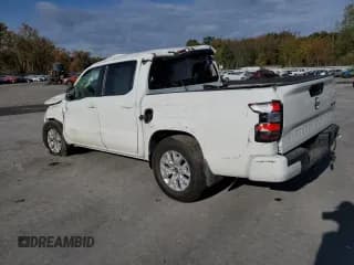 ✅ 2024 Nissan Frontier SV • VIN: 1N6ED1EK7RN601333 • Lot: 85265735. Listed on Copart with Not provided. Free auction sales archive from the USA and detailed vehicle history report at DreamBid. Image 2.