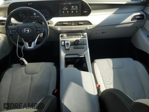 ✅ 2020 Hyundai Palisade SEL • VIN: KM8R3DHEXLU091731 • Лот: 65567645. Опубликован ранее на Copart с пробегом 155 147 миль. Бесплатный доступ к архиву аукционных продаж из США и подробный отчёт об истории автомобиля на DreamBid. Изображение 8.