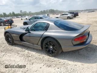 ✅ 2002 Dodge Viper GTS • VIN: 1B3ER69E22V102274 • Lot: 59537245. Listed on Copart with 36,539 mi. Free auction sales archive from the USA and detailed vehicle history report at DreamBid. Image 2.