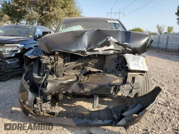 2018 Ram 1500 Express z VIN 1C6RR6FT2JS127556, wystawiony jako Copart lot #74538284 z przebiegiem 118 391 mil mil oraz Szkoda całkowita • Salvage title. Historia ofert i sprzedaży dostępna na DreamBid. Obrazek 5.