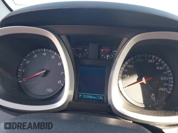 ✅ 2014 Chevrolet Equinox LT • VIN: 2GNFLFEK4E6211657 • Lot: 43703755. Wystawiony na IAAI z przebiegiem 222 500 mil. Bezpłatny archiwum sprzedaży aukcyjnych z USA i szczegółowy raport historii pojazdu na DreamBid. Zdjęcie 7.