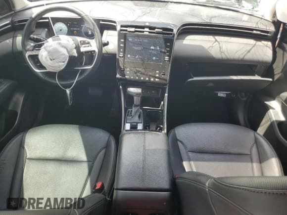 ✅ 2023 Hyundai Tucson SEL • VIN: 5NMJF3AE5PH200557 • Lot: 64304084. Listed on Copart with 31,326 mi. Free auction sales archive from the USA and detailed vehicle history report at DreamBid. Image 8.