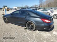 ✅ 2017 Mercedes-Benz CLS 550 • VIN: WDDLJ9BB9HA197923 • Lot: 46992075. Wystawiony na Copart z przebiegiem 76 945 mil. Bezpłatny archiwum sprzedaży aukcyjnych z USA i szczegółowy raport historii pojazdu na DreamBid. Zdjęcie 2.