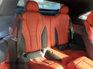 ✅ 2019 BMW 8 Series M850i xDrive • VIN: WBAFY4C58KBX29451 • Lot: 71237785. Listed on Copart with Not provided. Free auction sales archive from the USA and detailed vehicle history report at DreamBid. Image 10.