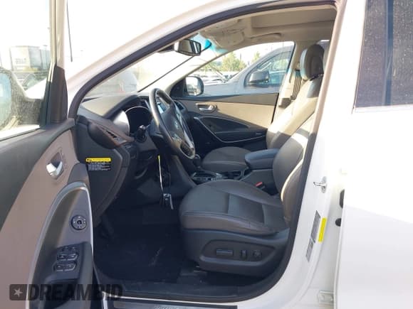 ✅ 2017 Hyundai Santa Fe Limited Ultimate • VIN: KM8SR4HFXHU252126 • Лот: 42321868. Опубликован ранее на IAAI с пробегом 65 062 миль. Бесплатный доступ к архиву аукционных продаж из США и подробный отчёт об истории автомобиля на DreamBid. Изображение 5.