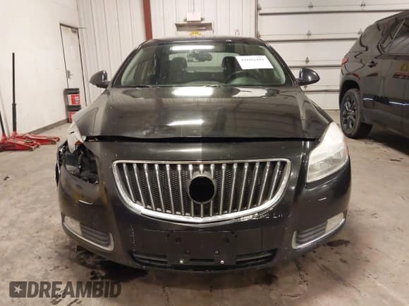✅ 2011 Buick Regal CXL RL1 • VIN: W04GN5ECXB1115096 • Lot: 41602481. Listed on IAAI with 196,056 mi. Free auction sales archive from the USA and detailed vehicle history report at DreamBid. Image 12.