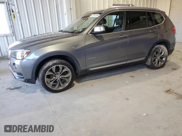 ✅ 2015 BMW X3 xDrive28i • VIN: 5UXWX9C58F0D44803 • Lot: 92819785. Wystawiony na Copart z przebiegiem Nie podano. Bezpłatny archiwum sprzedaży aukcyjnych z USA i szczegółowy raport historii pojazdu na DreamBid. Zdjęcie 1.