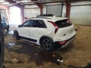 ✅ 2024 Kia Niro LX • VIN: KNDCP3LE2R5127947 • Lot: 62635175. Wystawiony na Copart z przebiegiem 18 399 mil. Bezpłatny archiwum sprzedaży aukcyjnych z USA i szczegółowy raport historii pojazdu na DreamBid. Zdjęcie 2.