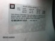 ✅ 2017 Chevrolet Cruze LT • VIN: 1G1BE5SM1H7192595 • Лот: 81863445. Опубликован ранее на Copart с пробегом Не указан. Бесплатный доступ к архиву аукционных продаж из США и подробный отчёт об истории автомобиля на DreamBid. Изображение 12.