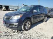 ✅ 2014 Chevrolet Traverse LT • VIN: 1GNKRGKDXEJ146812 • Lot: 69217344. Wystawiony na Copart z przebiegiem 131 474 mil. Bezpłatny archiwum sprzedaży aukcyjnych z USA i szczegółowy raport historii pojazdu na DreamBid. Zdjęcie 1.