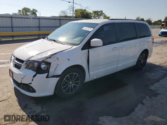 ✅ 2016 Dodge Grand Caravan R/T • VIN: 2C4RDGEG7GR311922 • Лот: 69155925. Опубликован ранее на Copart с пробегом 130 681 миль. Бесплатный доступ к архиву аукционных продаж из США и подробный отчёт об истории автомобиля на DreamBid. Изображение 1.