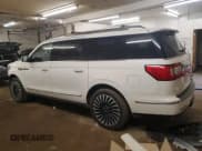 ✅ 2020 Lincoln Navigator Black Label • VIN: 5LMJJ3TT9LEL18370 • Lot: 61458445. Listed on Copart with 53,872 mi. Free auction sales archive from the USA and detailed vehicle history report at DreamBid. Image 2.