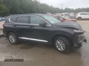 ✅ 2020 Hyundai Santa Fe SEL • VIN: 5NMS33AD6LH234036 • Lot: 70252114. Wystawiony na Copart z przebiegiem 56 386 mil. Bezpłatny archiwum sprzedaży aukcyjnych z USA i szczegółowy raport historii pojazdu na DreamBid. Zdjęcie 4.